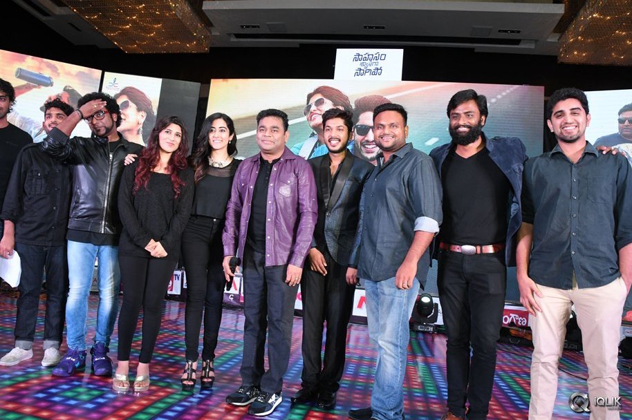 Saahasam-Swaasaga-Saagipo-Movie-Audio-Launch